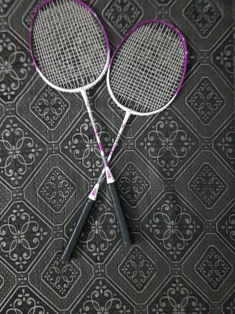 Badminton Racket For Sale 0