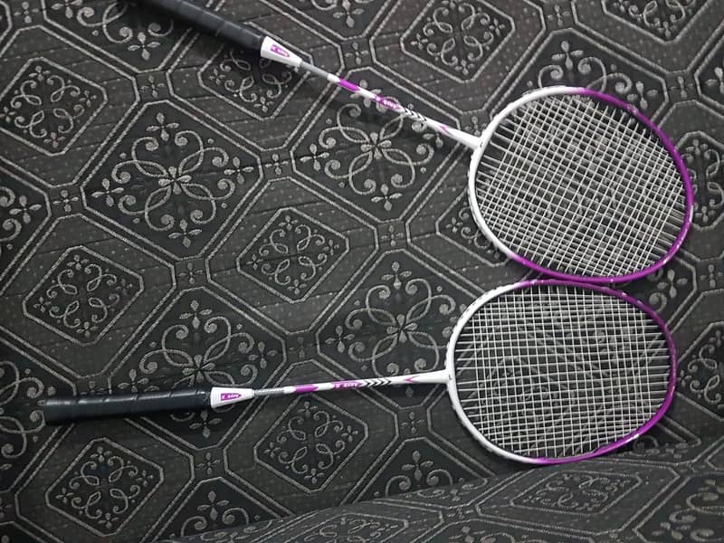 Badminton Racket For Sale 1