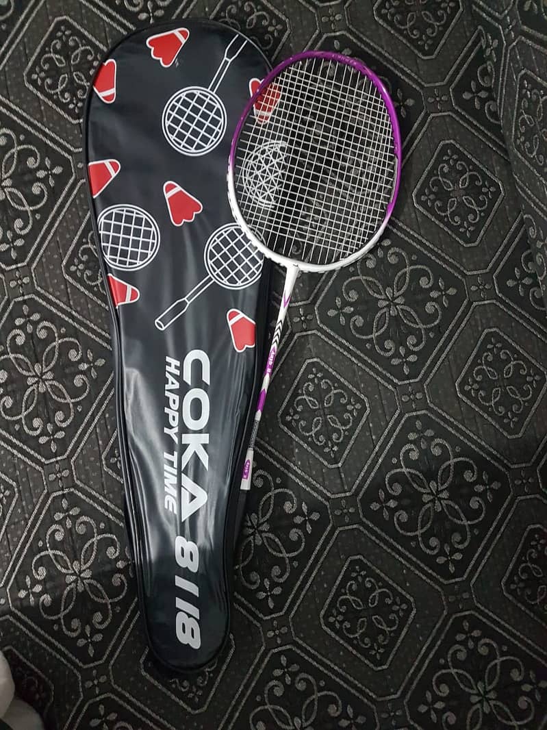 Badminton Racket For Sale 3
