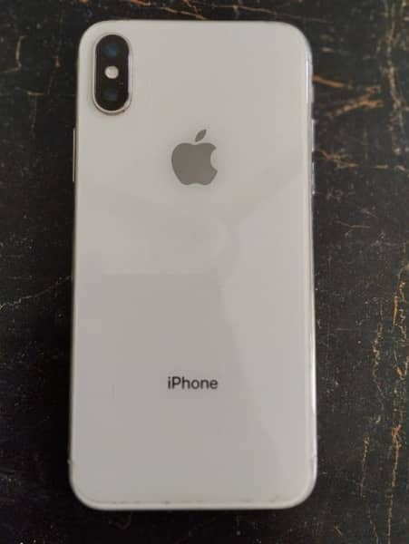 Iphone X Approved for Sale contact 03362744613 2