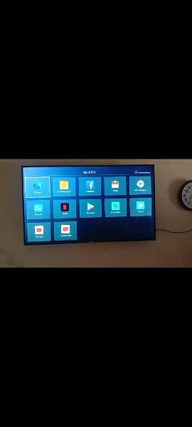 8k led vision smart television android 9.0 pie 1