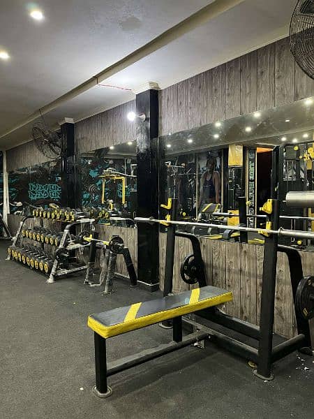 The Hulk Gym 0