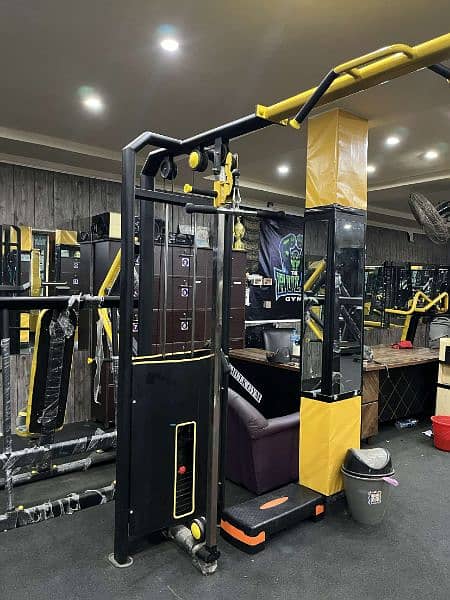 The Hulk Gym 2
