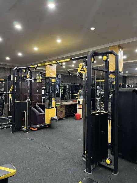 The Hulk Gym 6