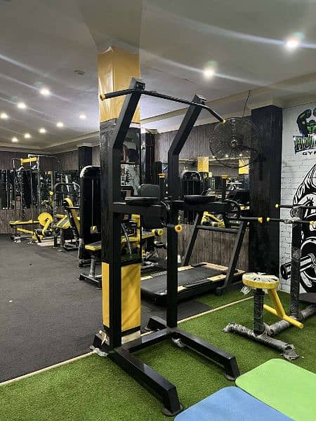 The Hulk Gym 16