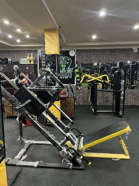 The Hulk Gym 18