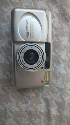 antique new camera