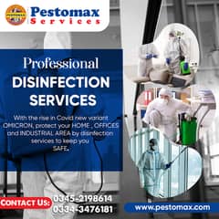 Pest Control Fumigation Termite Water Tank Cleaning