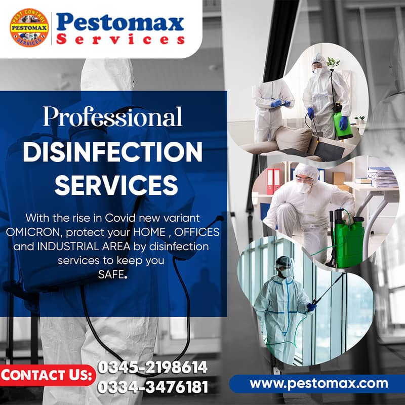 Pest Control Fumigation Termite Water Tank Cleaning 0