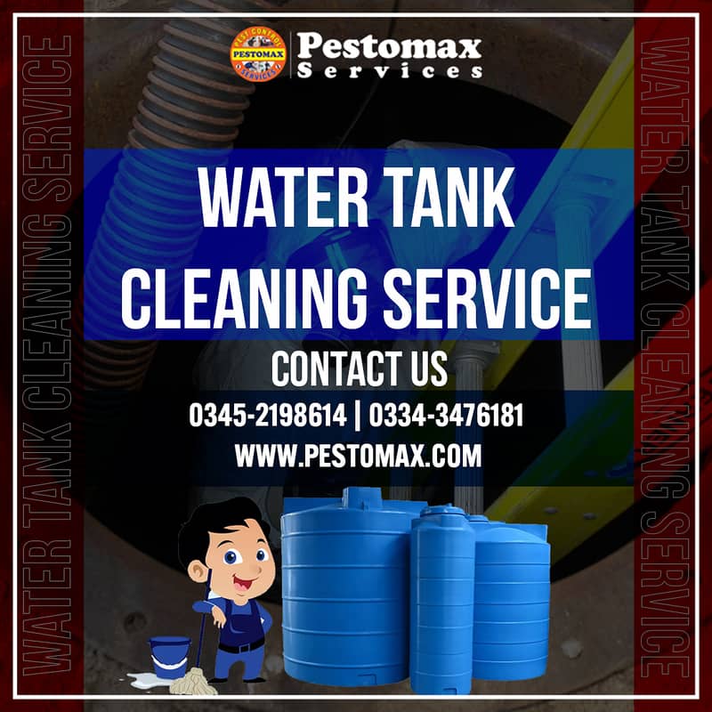 Pest Control Fumigation Termite Water Tank Cleaning 5