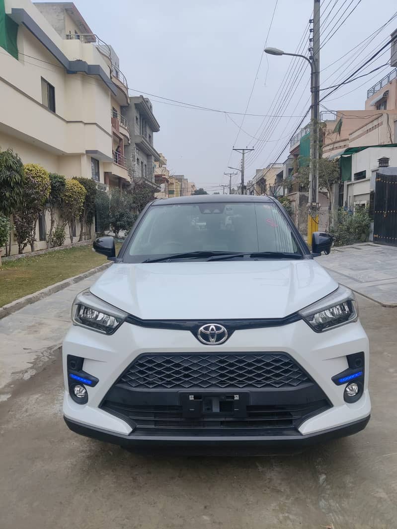 Toyota Raize Z 2019 1