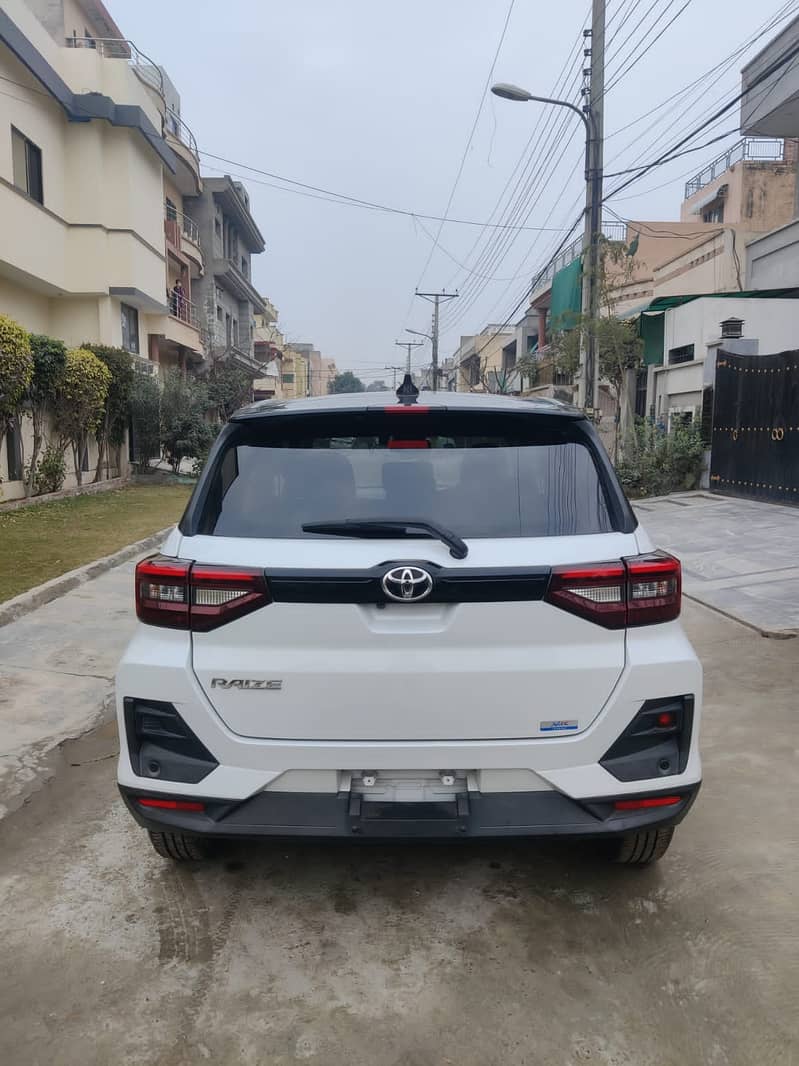 Toyota Raize Z 2019 2