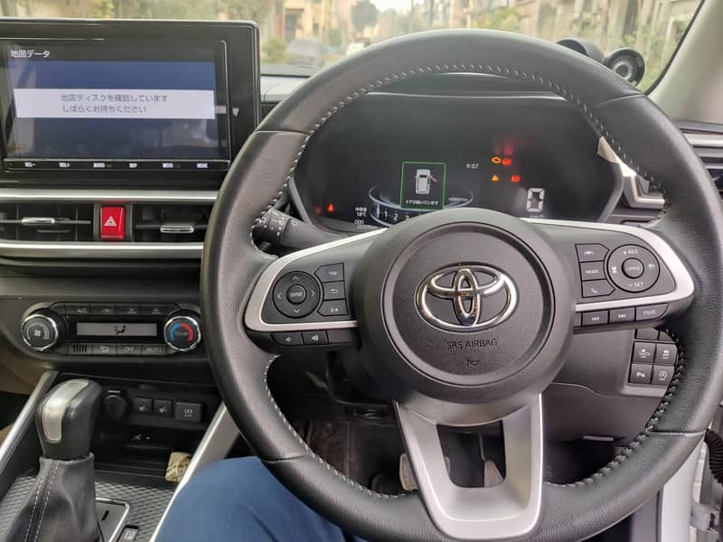 Toyota Raize Z 2019 5
