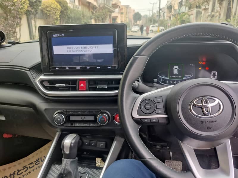 Toyota Raize Z 2019 6