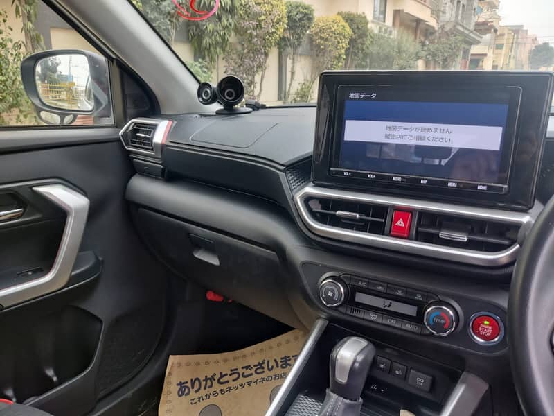 Toyota Raize Z 2019 9