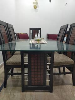 Pure Wood dinning table