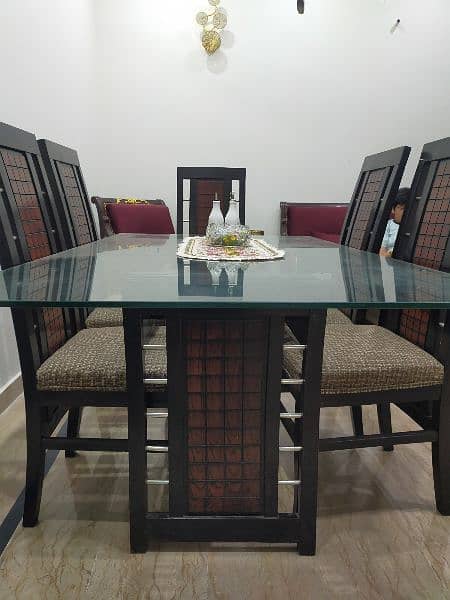 Pure Wood dinning table 0