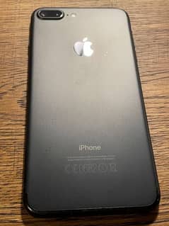 Iphone 7 Plus 128GB matte black color (Only Board Death)