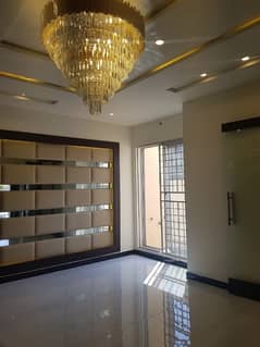 10 Marla Brand New luxury Spanish Second Floor Available For Rent In Wapda Town Phase 2 N3 Block