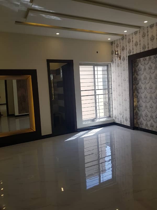 10 Marla Brand New luxury Spanish Second Floor Available For Rent In Wapda Town Phase 2 N3 Block 4