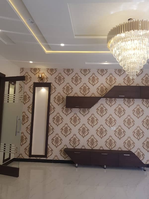 10 Marla Brand New luxury Spanish Second Floor Available For Rent In Wapda Town Phase 2 N3 Block 5