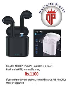 i7s air pords All Pakistan Free hone delivery
