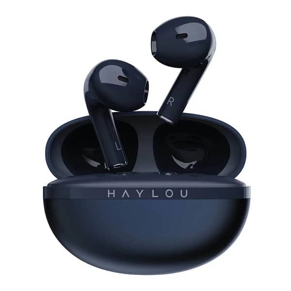 Haylou X1 2023 price with ENC & Upto 24 Hours Playtime 0