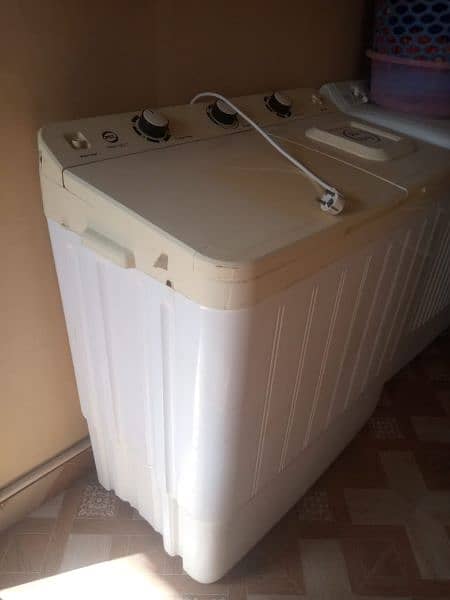 PEL, Air Dry Washing Machine 5