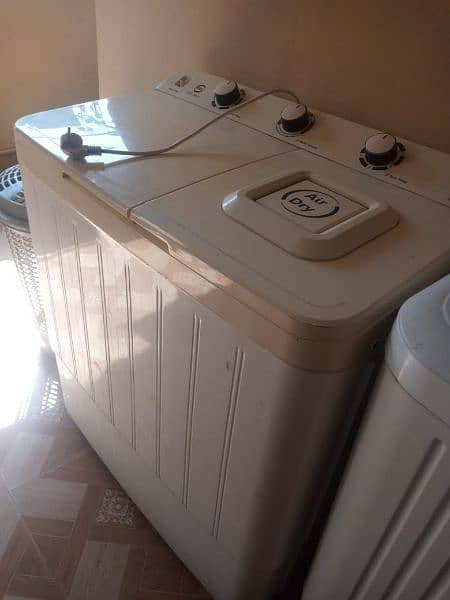 PEL, Air Dry Washing Machine 6