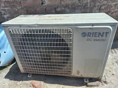 Oreint DC Inverter AC Heat/cool