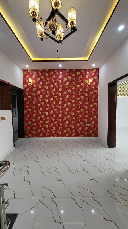 5 Marla Like Brand New Luxury House Available For Rent In Bahria Town Lahore. 6