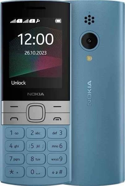 Nokia 150 - 2.4" Display, , PTA Approved: 4