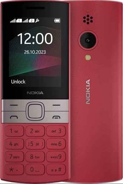 Nokia 150 - 2.4" Display, , PTA Approved: 5