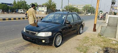 Honda City exi s Automatic for sell 0