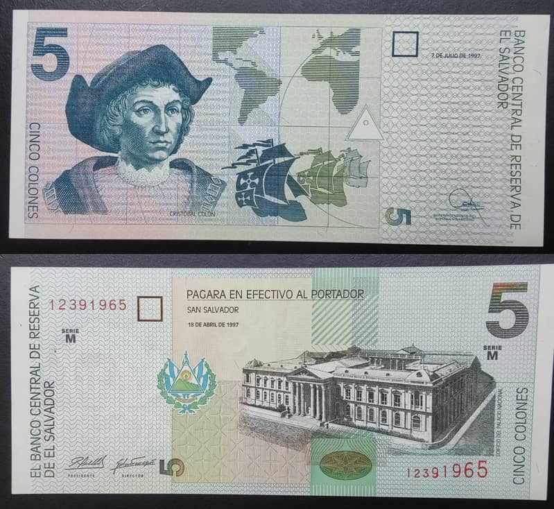 Worldwide Banknote for sale 4