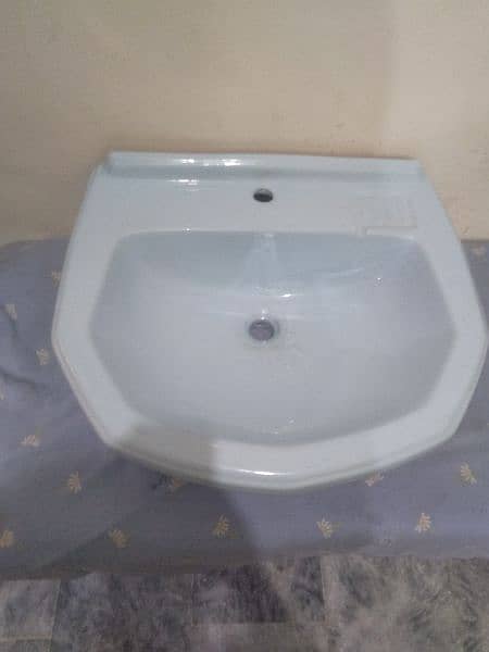 wash basin 1