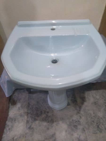 wash basin 4