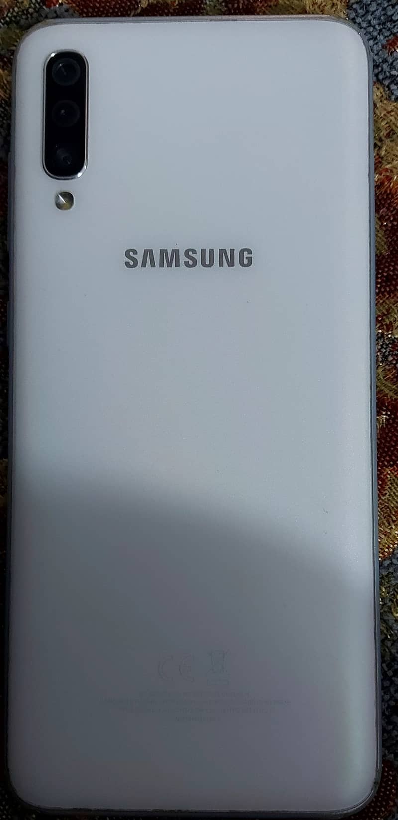 Samsung a70 6gb 128 gb 10/10 condition 3