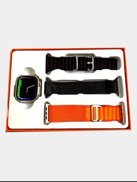 S9 Ultra Smart Watch Men and Women 4