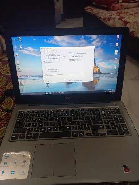 Dell Inspiron i5 7th Generation 5567 0