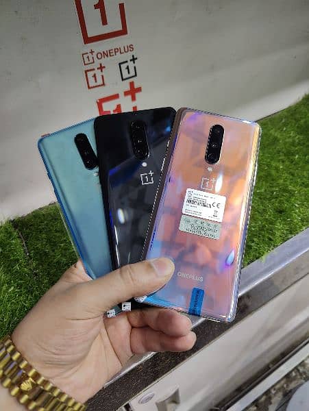 Oneplus 8 8gb/128gb 100% genuine waterpack paperkits available 0