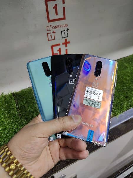 Oneplus 8 8gb/128gb 100% genuine waterpack paperkits available 1