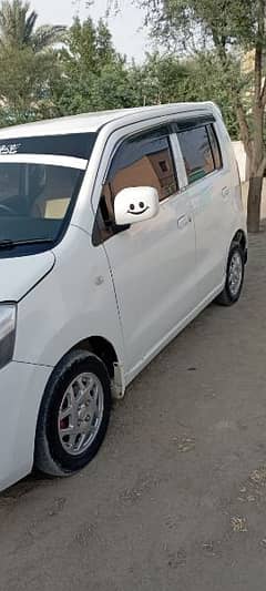 Suzuki Wagon R 2017 vxl