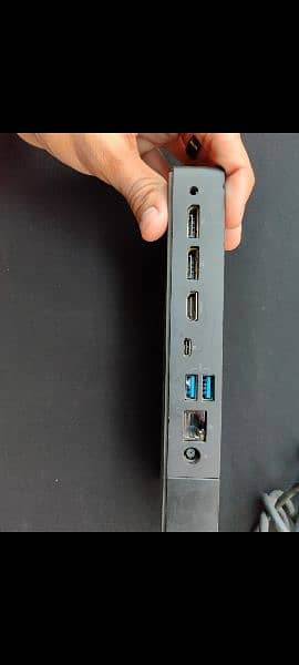 Dell wd19 type C 5k display docking station 7