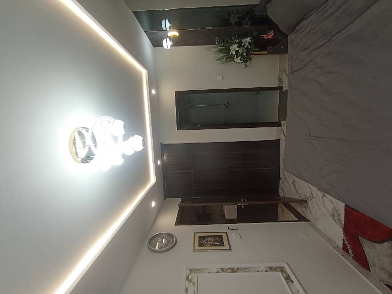 5 Marla Brand New VIP Luxury House For Rent In Bahria Town LHR 10