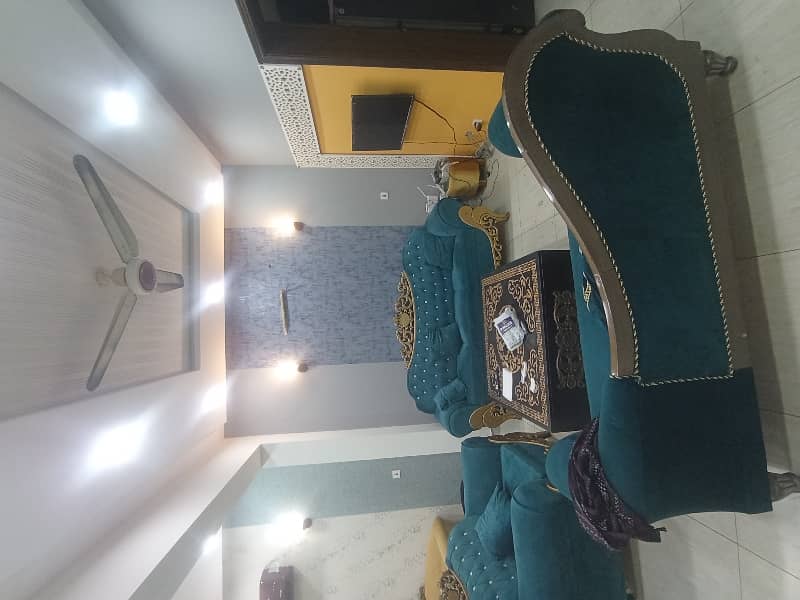 5 Marla Brand New VIP Luxury House For Rent In Bahria Town LHR 16
