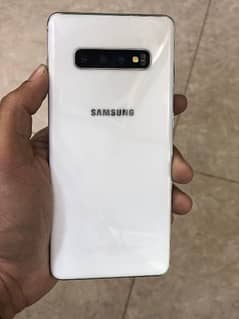 Samsung S10+ 8/128 official PTA