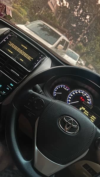 yaris 1.5 x