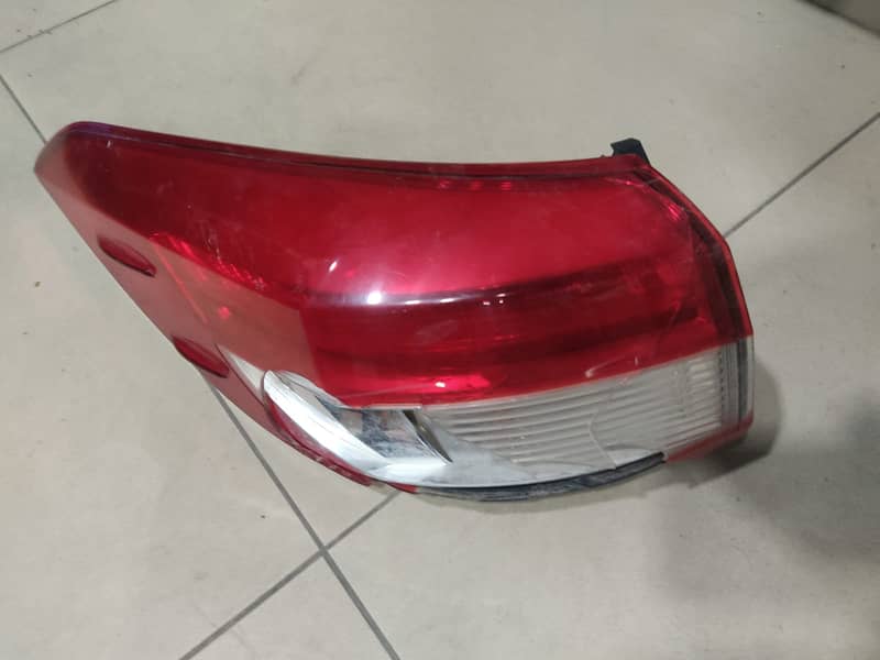 Honda City Light & Bonnet, Door, Tyres 10