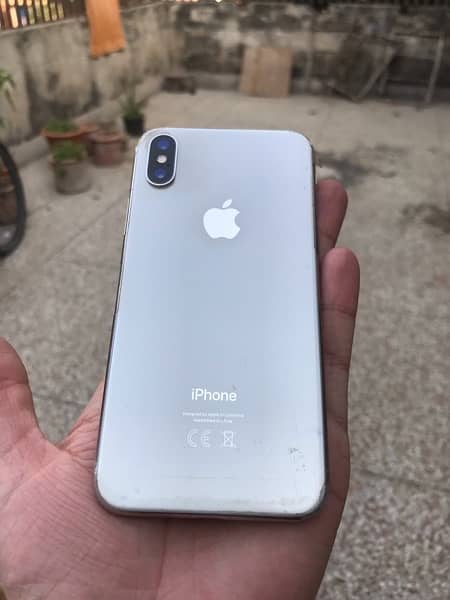 Iphone X 64GB Pta Approved 1